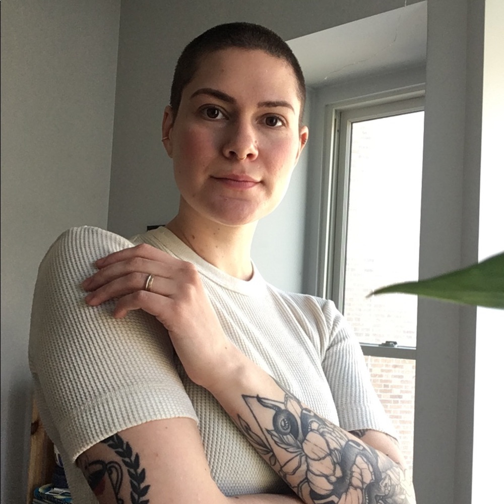 Meet your Posher, Grace